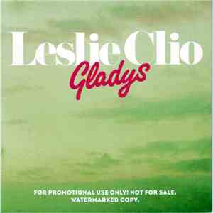 Leslie Clio - Gladys album