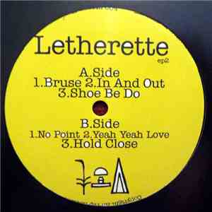 Letherette - EP2 album