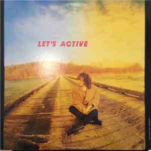 Let's Active - Big Plans For Everybody album