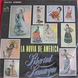 Libertad Lamarque - La Novia De America album