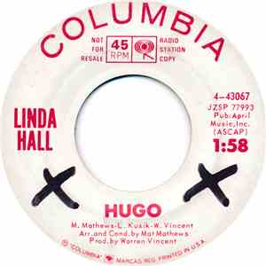 Linda Hall  - Hugo album