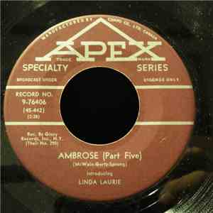 Linda Laurie - Ooh, What A Lover! album