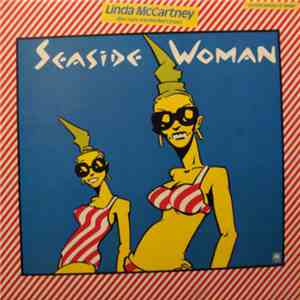 Linda McCartney Alias Suzy And The Red Stripes - Seaside Woman album