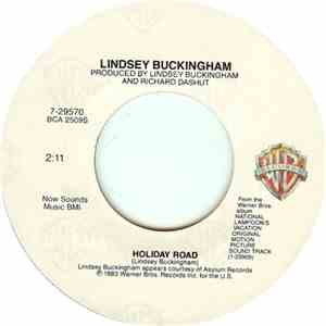 Lindsey Buckingham / Ralph Burns - Holiday Road / The Trip (Theme From Vacation) album