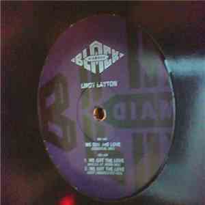Lindy Layton - We Got The Love album
