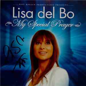 Lisa Del Bo - My Special Prayer album