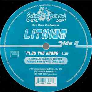 Lithium  - Play The Drums album