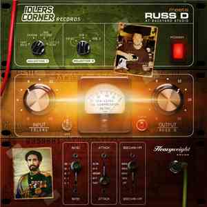 Little Kirk / Yami Bolo / Avaran / Ras Attitude / Russ Disciples - Idlers Corner Records Meets Russ Disciples album