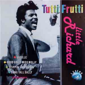 Little Richard - Tutti Frutti album