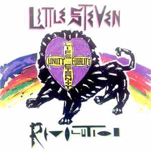Little Steven - Revolution album