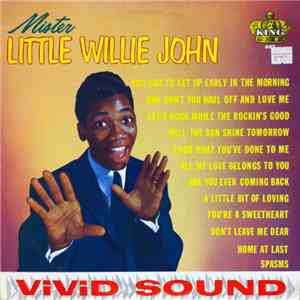 Little Willie John - Mister Little Willie John album