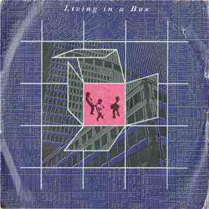Living In A Box - Living In A Box album