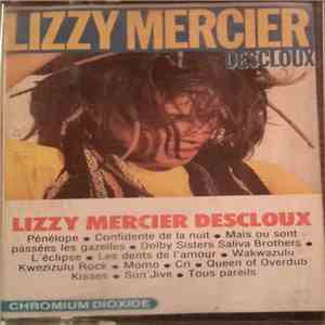 Lizzy Mercier Descloux - Lizzy Mercier Descloux album