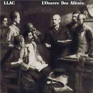 LLAC - L'Oeuvre Des Alines album