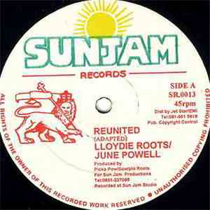 Lloydie Roots & June Powell / Picka Pow - Reunited / You Said You Love Me album