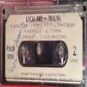 Local Dre - Trauma album