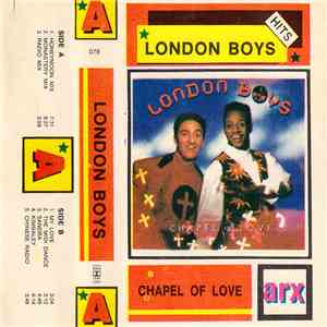 London Boys - Chapel Of Love album