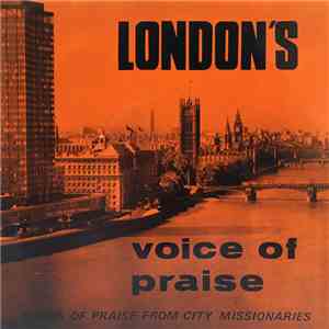 London City Mission - London's Voice of Praise album