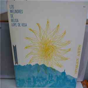 Lope de Vega, El Teatro En El Estudio De Radio Nacional De España - Los Melindres De Belisa album