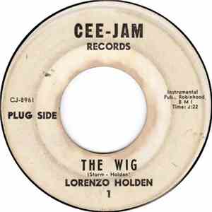 Lorenzo Holden - The Wig album