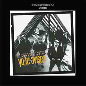 Los Fabulosos Cadillacs - Yo Te Avise!! album