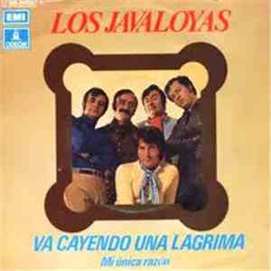 Los Javaloyas - Va Cayendo Una Lágrima album