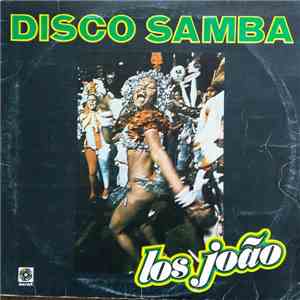 Los João - Disco Samba album