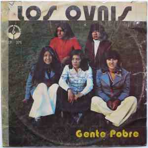Los Ovnis  - Gente Pobre album