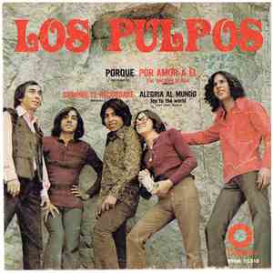 Los Pulpos - Porque album