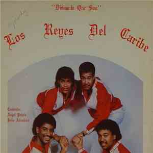 Los Reyes Del Caribe - Disimula Que Son album