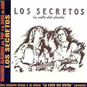 Los Secretos - La Calle Del Olvido album