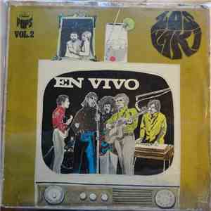 Los Yaki - En Vivo Vol. 2 album