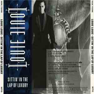 Louie Louie  - Sittin' In The Lap Of Luxury album