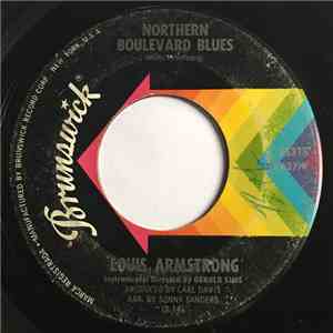 Louis Armstrong - Northern Boulevard Blues / Daydream album