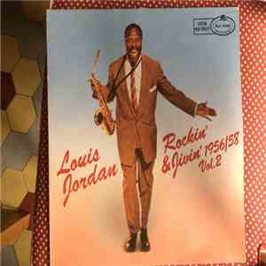Louis Jordan - Rockin' & Jivin' 1956/58 Vol. 2 album