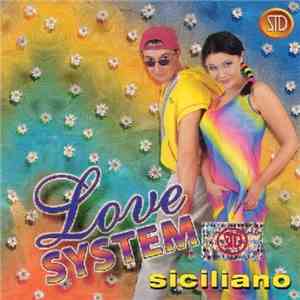 Love System - Siciliano album