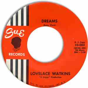 Lovelace Watkins - Who Am I / Dreams album