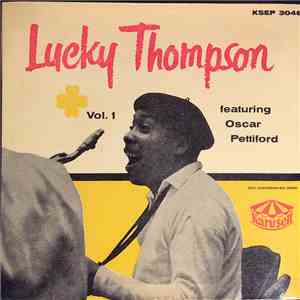 Lucky Thompson - Vol.1 album