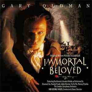 Ludwig Van Beethoven / Sir Georg Solti, Emanuel Ax, Pamela Frank, Gidon Kremer, Yo-Yo Ma, Murray Perahia, The London Symphony Orchestra - Immortal Beloved album