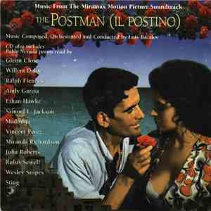 Luis Bacalov - The Postman = Il Postino album