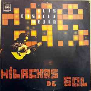 Luis Enrique Mejía Godoy - Hilachas de Sol album