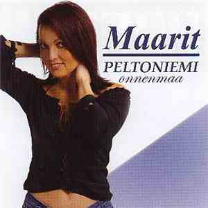 Maarit Peltoniemi - Onnenmaa album