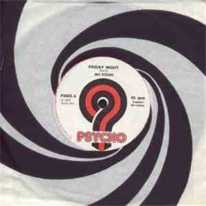 Mac Kissoon - Friday Night / We've Come To The End Of The World album