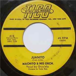 Machito & His Orch. - Juanito / Para Ti album