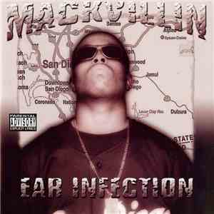 Mackvillin - Ear Infection album
