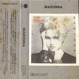 Madonna - Madonna album