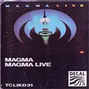 Magma  - Live album