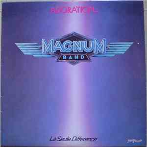Magnum Band - La Seule Difference (Adoration) album
