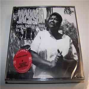 Mahalia Jackson - Gospels, Spirituals & Hymns - Volume 2 album