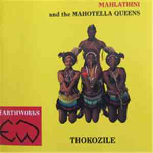 Mahlathini And The Mahotella Queens - Thokozile album